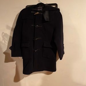 Burberry 10A kids Duffle Coat